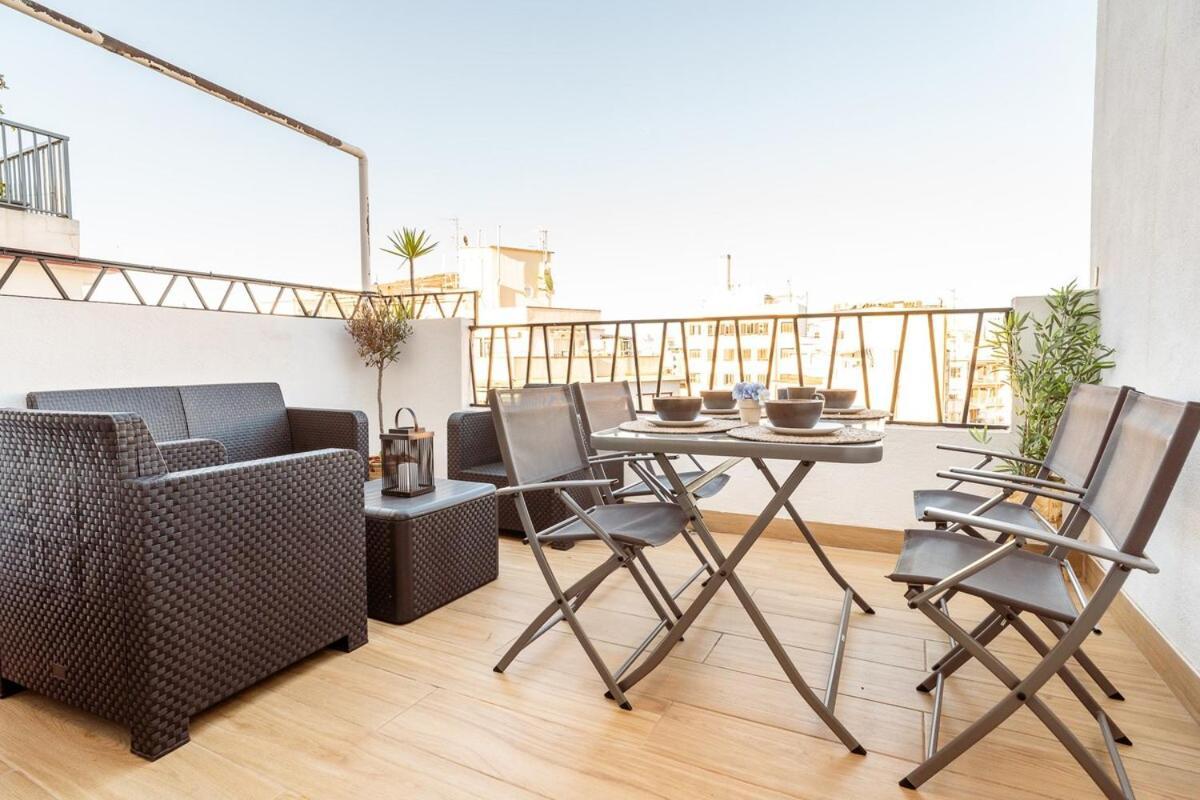 Penthouse By Unik Tarragona 塔拉戈纳 外观 照片