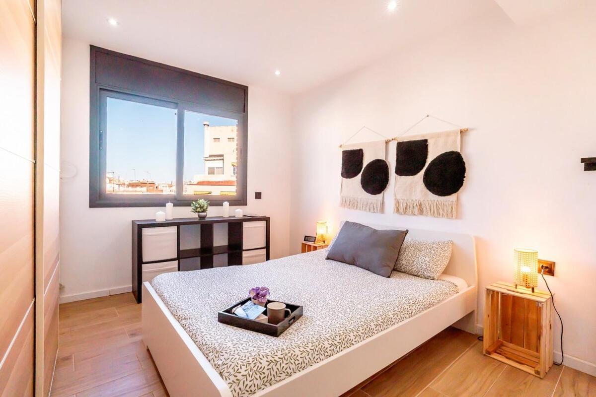 Penthouse By Unik Tarragona 塔拉戈纳 外观 照片